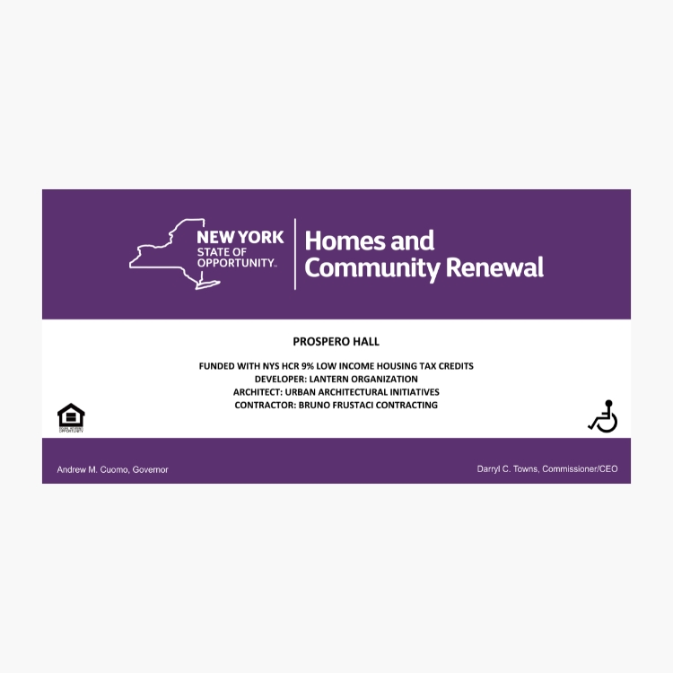 homes and community renewal