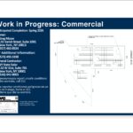 Commercial Work in Progress Signs