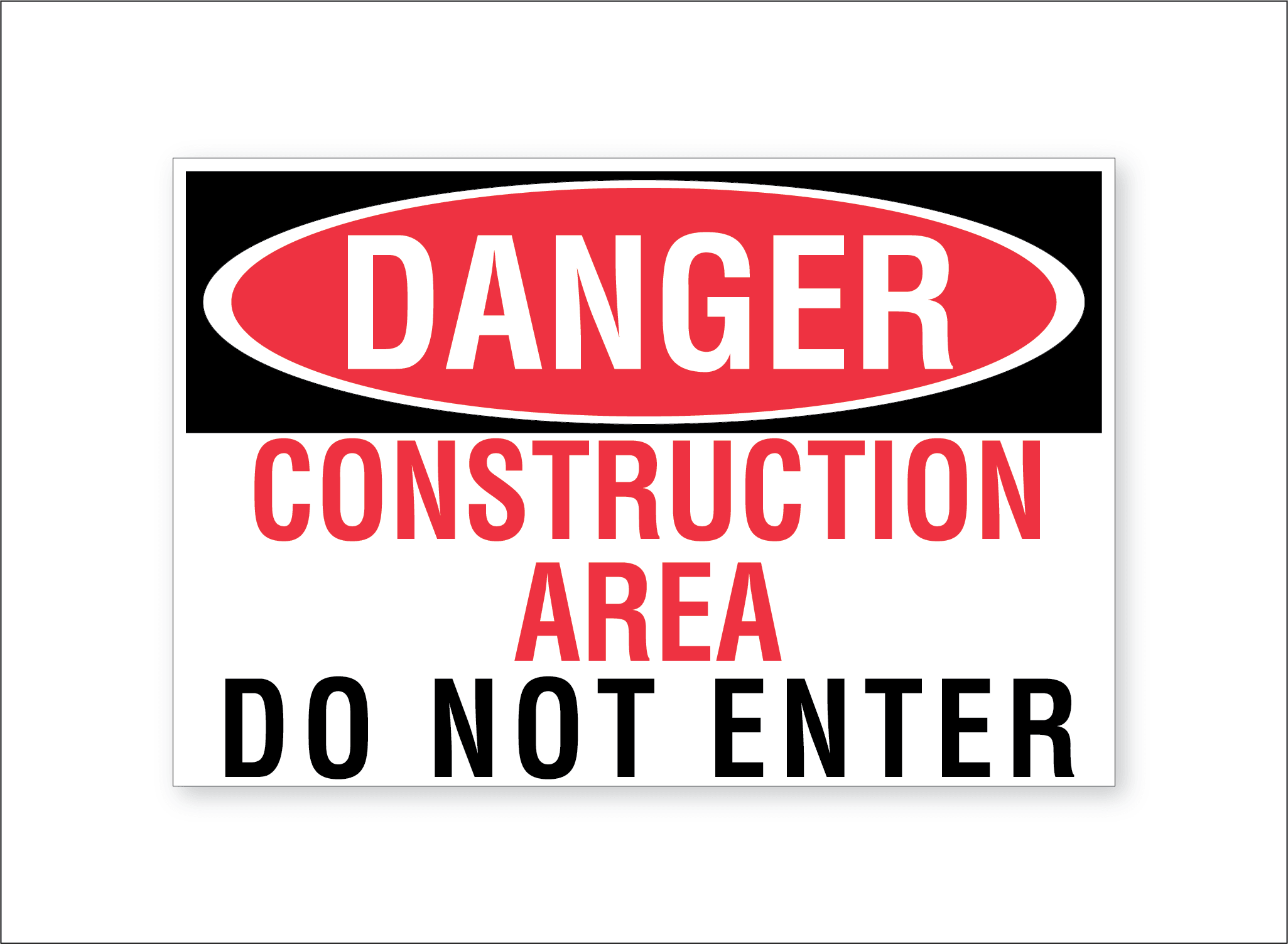 Danger Signs